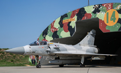 Gánh nặng của Đài Loan khi ‘trót mua’ Mirage 2000 Pháp