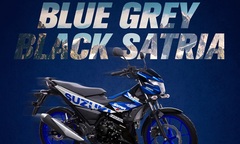 Bảng giá xe máy Suzuki mới nhất tháng 8/2023