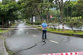 Chuyên gia cảnh báo về những vết nứt lạ ngày càng dài và rộng ở Đắk Nông