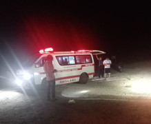 Cứu bạn gặp nạn khi tắm biển, nam thanh niên ở Bình Định bị sóng cuốn tử vong