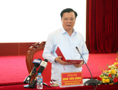 Bí thư Hà Nội: Không được làm mất quyền lợi người dân khi thực hiện dự án Vành đai 4