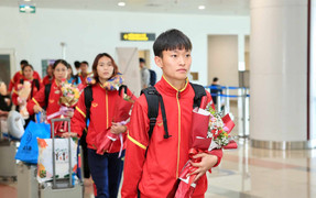 Tuyển nữ Việt Nam kết thúc hành trình World Cup đáng nhớ, nhận ngay nhiệm vụ mới