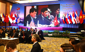 Việt Nam tiếp tục khẳng định nguyên tắc giải quyết tranh chấp ở Biển Đông