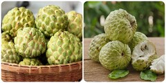 Quả na thơm ngọt, bổ dưỡng nhưng lại 'đại kỵ' với những nhóm người này