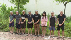 Công an Hà Nội triệt phá ổ nhóm lừa đảo tặng iPhone 14 Pro Max trên Facebook