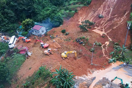 Truy tặng Huân chương Dũng cảm cho thanh niên tử nạn trong vụ sạt lở đèo Bảo Lộc