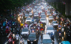 Nghịch lý có nhà to để không, phải đi thuê nhà xập xệ để ở