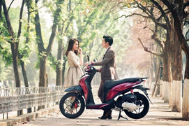 Bảng giá xe máy SH Mode mới nhất tháng 8/2023