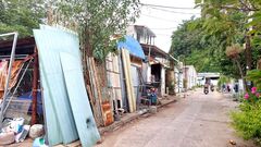 15 năm dân 'treo' cùng dự án, đi không được, ở không xong