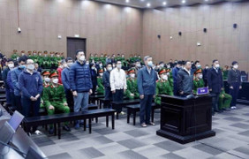 Nửa nhiệm kỳ phòng chống tham nhũng, khắc phục tình trạng trên nóng dưới lạnh