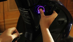 Cách xử trí khi chìa khóa thông minh xe máy bị nhiễu sóng