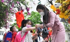 15 địa phương công bố học phí năm học mới 2023 - 2024
