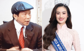 Nhà báo Dương Xuân Nam: Tước vương miện thì hơi nặng nề với Ý Nhi