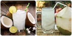 Nước dừa uống thời điểm nào là tốt nhất?