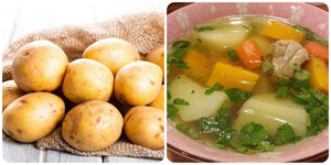 Khoai tây cực tốt nhưng lại 'đại kỵ' với 3 nhóm người sau