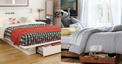 Những thứ tuyệt đối không nên để dưới gầm giường