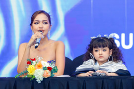 Khởi động cuộc thi Siêu mẫu nhí Việt Nam Toàn cầu 2023