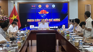 Chương trình 'Mạnh giàu từ biển quê hương' diễn ra vào ngày 12/8