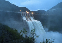 Nước lũ về ồ ạt, các nhà máy thủy điện hoạt động thế nào?