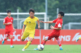 VCK U15 Quốc gia 2023: U15 HAGL vào bảng khó