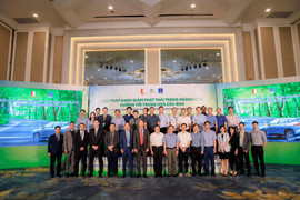 Toyota Việt Nam khẳng định nỗ lực giảm phát thải CO2