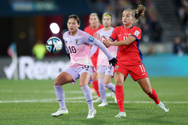 Trực tiếp bóng đá Nhật Bản vs Na Uy vòng 1/8 World Cup nữ 2023