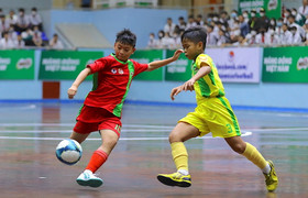 CLB Phú Nhuận vô địch giải U11 toàn quốc 2023