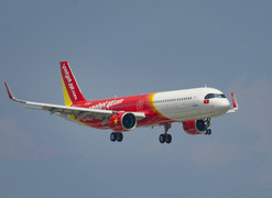 Bay thẳng tới Tiruchirappalli, Ấn Độ cùng Vietjet chỉ từ 0 đồng