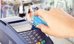 Thẻ ATM có quẹt thanh toán được không?