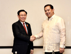 Sớm đưa kim ngạch thương mại song phương Việt Nam - Philippines đạt 10 tỷ USD