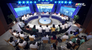 Trực tiếp Dân hỏi - Chính quyền trả lời: Cơ chế, chính sách đặc thù phát triển TP.HCM