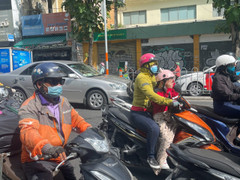 Dự báo thời tiết TP.HCM hôm nay 6/8: Ngày nắng, có nhiều mây