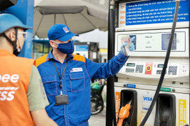 Giá xăng trong nước tiếp tục tăng?