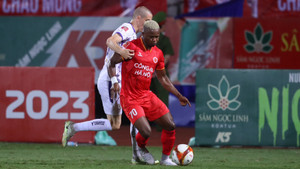 Trực tiếp bóng đá CLB Công an Hà Nội vs Hà Nội FC