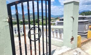 Trộm cắp lộng hành tại nghĩa trang lớn nhất Đà Nẵng