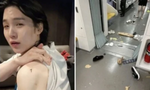 Phát cuồng vì thần tượng, fan BTS gây ra sự cố khiến 7 người bị thương 