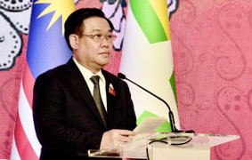 Chủ tịch Quốc hội: Hình bóng AIPA luôn được phản chiếu trong thành công của ASEAN