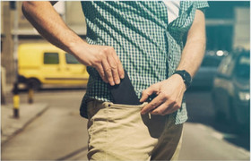 Những vị trí không nên để điện thoại