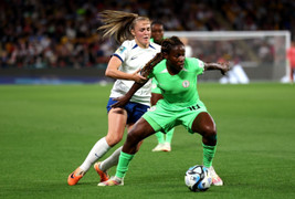 Trực tiếp bóng đá Anh vs Nigeria vòng 1/8 World Cup nữ 2023