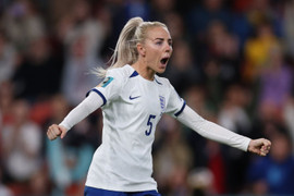 World Cup nữ 2023: Thắng luân lưu kịch tính, đội tuyển Anh vào tứ kết