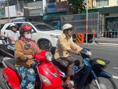 Dự báo thời tiết TP.HCM hôm nay 7/8: Ngày nắng, chiều tối có mưa rào