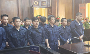 Tuyên án các bị cáo trong đường dây làm giấy tờ giả lớn nhất từ trước đến nay