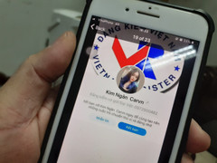 Giả mạo cán bộ Trung tâm Đăng kiểm bán bảo hiểm