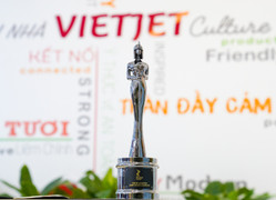 Vietjet nhận giải thưởng nơi làm việc tốt nhất tại HR Asia Award 2023