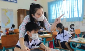Chi tiết bảng lương của giáo viên các cấp mới nhất năm 2025