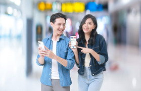 Kinh nghiệm 'săn' vé máy bay nội địa, quốc tế giá rẻ