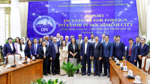 Ngân hàng vốn hóa 60 tỷ USD của Hoa Kỳ muốn làm cầu nối cho doanh nghiệp Việt