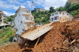 267 người thiệt mạng vì thiên tai trong 7 tháng đầu năm