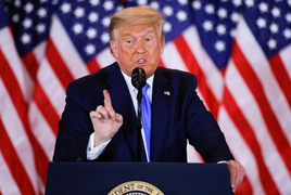 Ông Trump dọa truy tố ông Biden nếu tái đắc cử tổng thống Mỹ