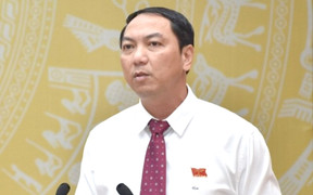 Kỷ luật khiển trách Chủ tịch UBND tỉnh Kiên Giang 